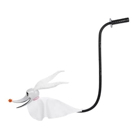  Disney Light Up Toy - Zero Figure On Leash