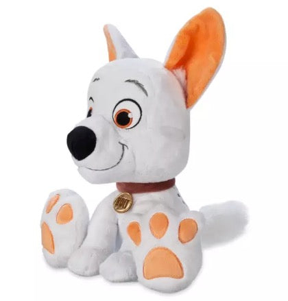  Disney Big Feet Plush - Bolt - 11"