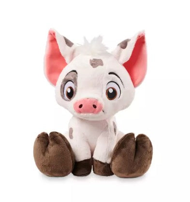  Disney Big Feet Plush - Pua - 10"