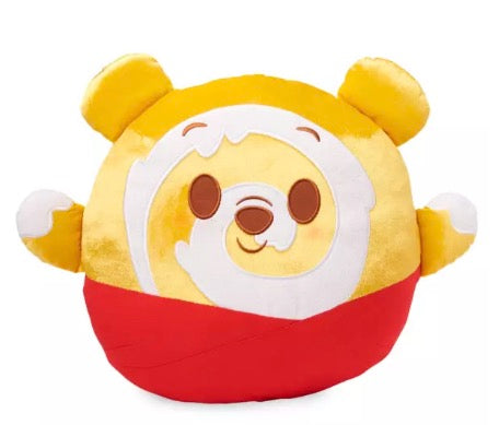 Disney Munchlings Plush - Winnie The Pooh Honey Cake