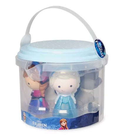  Disney Bath Toy Set - Frozen