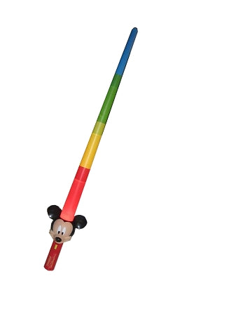  Disney Light Up Telescopic Sword - Mickey Mouse - Colorful