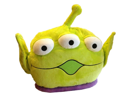  Disney Plush Pillow - Toy Story - Alien With Pajama Pouch