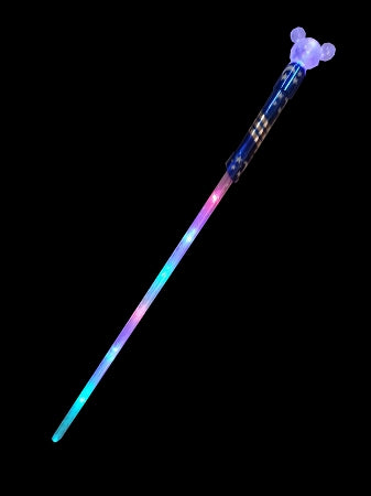  Disney Light Up Glow Sword - Sorcerer Mickey Mouse